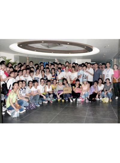 廈門(mén)維博2014年度校企交流會(huì )報導