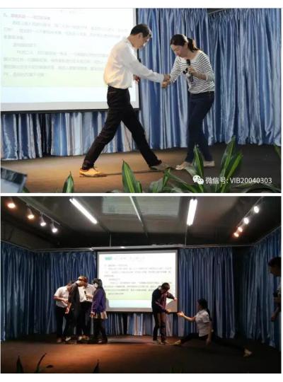 VIB—第11期積分快樂(lè )會(huì )議圓滿(mǎn)成功！